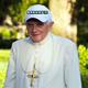 Illustration for article titled Here Are Your Pope-In-A-Baseball-Cap Photoshops